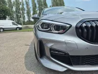 Usata BMW 116 M Sport 116 CV (85 kW) 2022 Grigio scuro Utilitaria