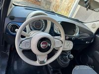 Usata Fiat 500 2020 Blu