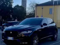 Usata Jaguar F-Pace R-Sport 179 CV (131 kW) 2017 SUV