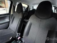 Usata Toyota Aygo 67 CV (49 kW) 2010 Nero Utilitaria