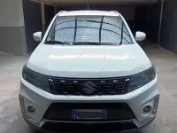Usata Suzuki Vitara Cool 131 CV (96 kW) 2021 Bianco SUV