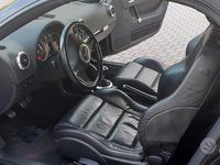 Usata Audi TT Roadster 179 CV (131 kW) 2006 Nero Cabrio