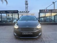 Usata Ford C-MAX Titanium 120 CV (88 kW) 2017 Grigio Monovolume