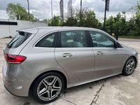 Usata Mercedes B220 Premium 190 CV (139 kW) 2020 Grigio Monovolume