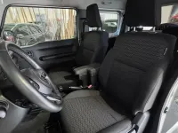 Second-hand Suzuki Jimny 102 CP (75 kW) 2019 Argintiu SUV