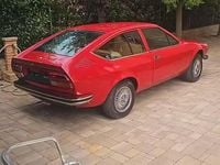 Usata Alfa Romeo GT 1970 Rosso Coupé