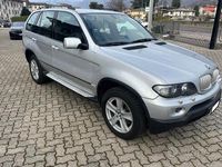 Usata BMW X5 218 CV (160 kW) 2005 Grigio SUV