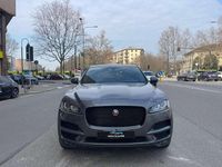 Occasion Jaguar F-Pace Pure 179 ch (131 kW) 2020 Gris SUV