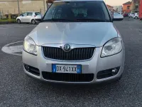 Usata Skoda Fabia 105 CV (77 kW) 2009 Grigio Station wagon