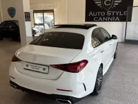 Usata Mercedes C300 Premium Plus 265 CV (194 kW) 2021 Bianco Berlina