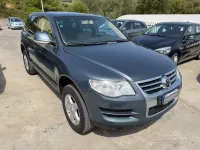 Usata VW Touareg R 174 CV (127 kW) 2007 Grigio SUV