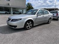 Usata Saab 9-5 Vector 185 CV (136 kW) 2006 Argento Berlina