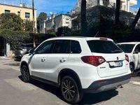 Usata Suzuki Vitara 120 CV (88 kW) 2018 Bianco SUV