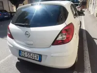 Usata Opel Corsa 85 CV (62 kW) 2011 Bianco Utilitaria