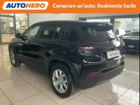 Usata Jeep Avenger Altitude 101 CV (74 kW) 2023 Nero SUV