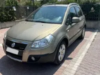 Usata Fiat Sedici Emotion 120 CV (88 kW) 2007 SUV