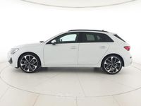 Usata Audi A3 Business 150 CV (110 kW) 2024 Bianco ghiaccio metallizzato Berlina