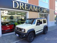 Usata Suzuki Jimny 102 CV (75 kW) 2019 Beige pastello SUV