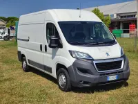 Usata Peugeot Boxer 109 CV (80 kW) 2017 Bianco Furgone