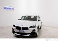 Begagnad BMW X2 Efficient Dynamics 150 HK (110 kW) 2021 Vit SUV
