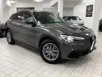 Usata Alfa Romeo Stelvio Business 160 CV (117 kW) 2021 Grigio SUV