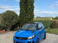 Usata Ligier JS50 2021 Blu Utilitaria