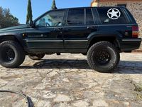 Usata Jeep Grand Cherokee 215 CV (158 kW) 1994 Verde SUV