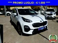 Usata Kia Sportage 136 CV (100 kW) 2021 Bianco SUV
