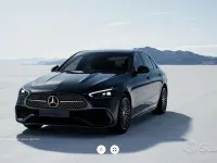 Nuova Mercedes C220 Advanced 197 CV (144 kW) 2026 Grigio Berlina