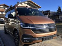 Usata VW California Edition 150 CV (110 kW) 2021 Bronzo Furgone