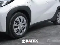 Usata Toyota Aygo X Active 72 CV (52 kW) 2024 Bianco SUV