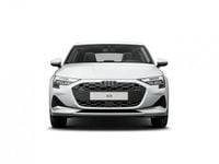 Nuova Audi A3 Advanced 150 CV (110 kW) 2025 Bianco ghiacciaio metallizzato Berlina