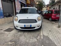 Usata Mini Cooper D Countryman 89 CV (65 kW) 2015 Bianco SUV
