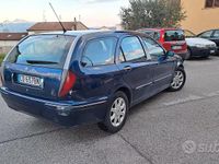 Usata Lancia Lybra 116 CV (85 kW) 2002 Blu Station wagon