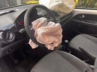 Usata VW up! Move 68 CV (50 kW) 2013 Bianco Utilitaria