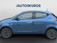 Begagnad Lancia Ypsilon Silver 69 HK (50 kW) 2023 Blå Halvkombi