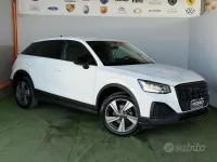 Usata Audi Q2 S-Line 116 CV (85 kW) 2022 Bianco SUV