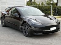 Usata Tesla Model 3 366 kW (498 CV) 2021 Nero Berlina