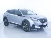 Usata Peugeot 2008 Allure 101 CV (74 kW) 2022 Gray SUV