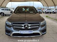 usata Mercedes E250 GLC - X253 Diesel d Sport 4matic auto