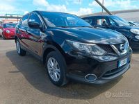 Usata Nissan Qashqai Tekna 110 CV (80 kW) 2017 Nero SUV