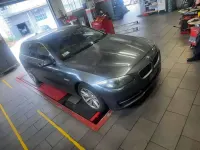 Usata BMW 520 190 CV (139 kW) 2015 Station wagon