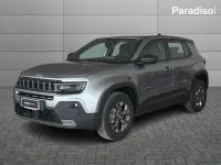 Nuova Jeep Avenger Longitude 110 CV (80 kW) 2026 Grigio SUV