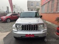 Second-hand Jeep Cherokee Limited 177 CP (130 kW) 2008 Gri SUV