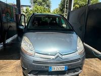 Usata Citroën C4 Picasso 140 CV (102 kW) 2009 Grigio Monovolume