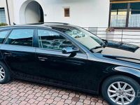 Usata Audi A4 Ambiente 150 CV (110 kW) 2014 Nero Station wagon