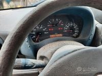 Usata Fiat Doblò 2003 Blu Monovolume