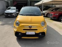 Usata Abarth 595 Turismo 165 CV (121 kW) 2017 Giallo Berlina
