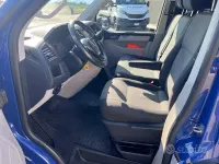 Usado VW Transporter 150 CV (110 kW) 2018 Azul Van