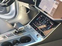 Usata Audi A6 Business 245 CV (180 kW) 2019 Argento Station wagon